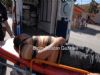 Malatya Caddesi'nde Kaza